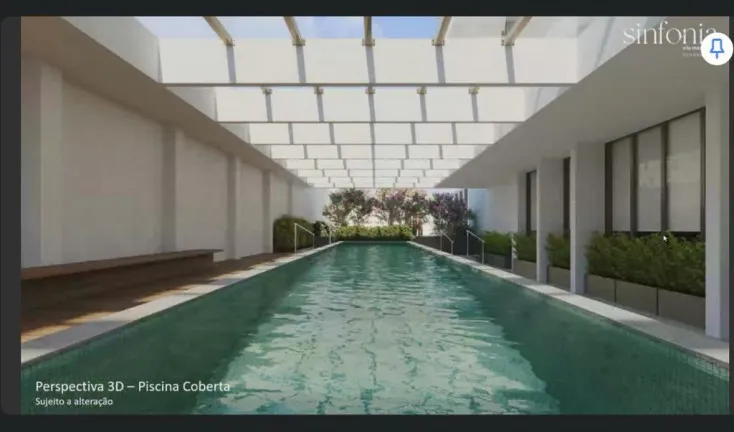 Foto do imóvel Apartamento com 2 Quartos à Venda, 57 m² em Vila Mascote - São Paulo