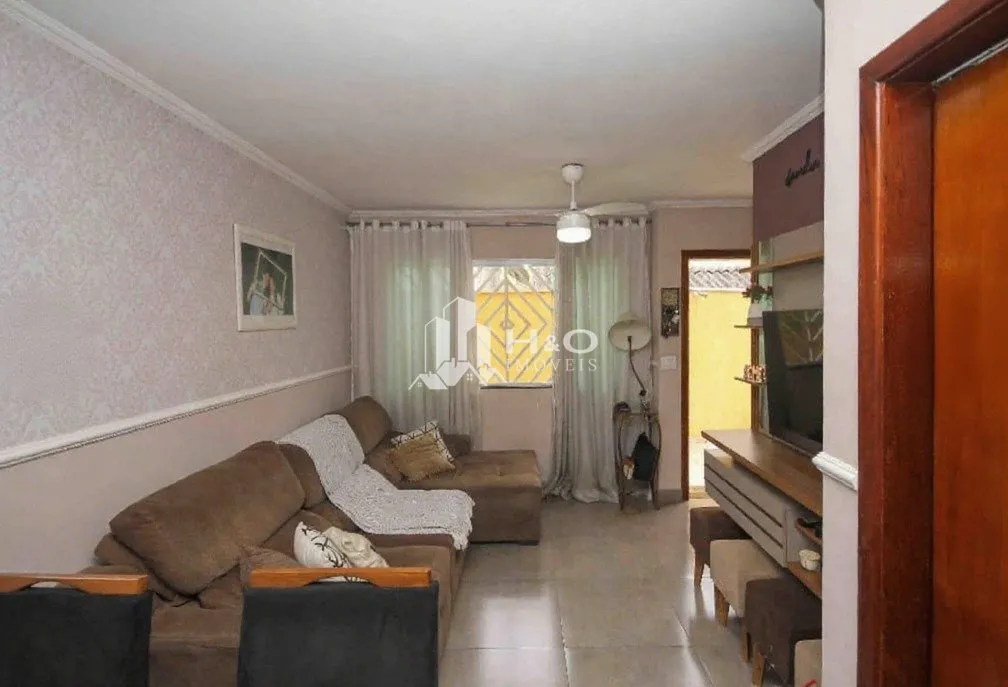 Imagem Casa de Condomínio de 2 quartos, 60m² no bairro Vila Antonieta, em São Paulo