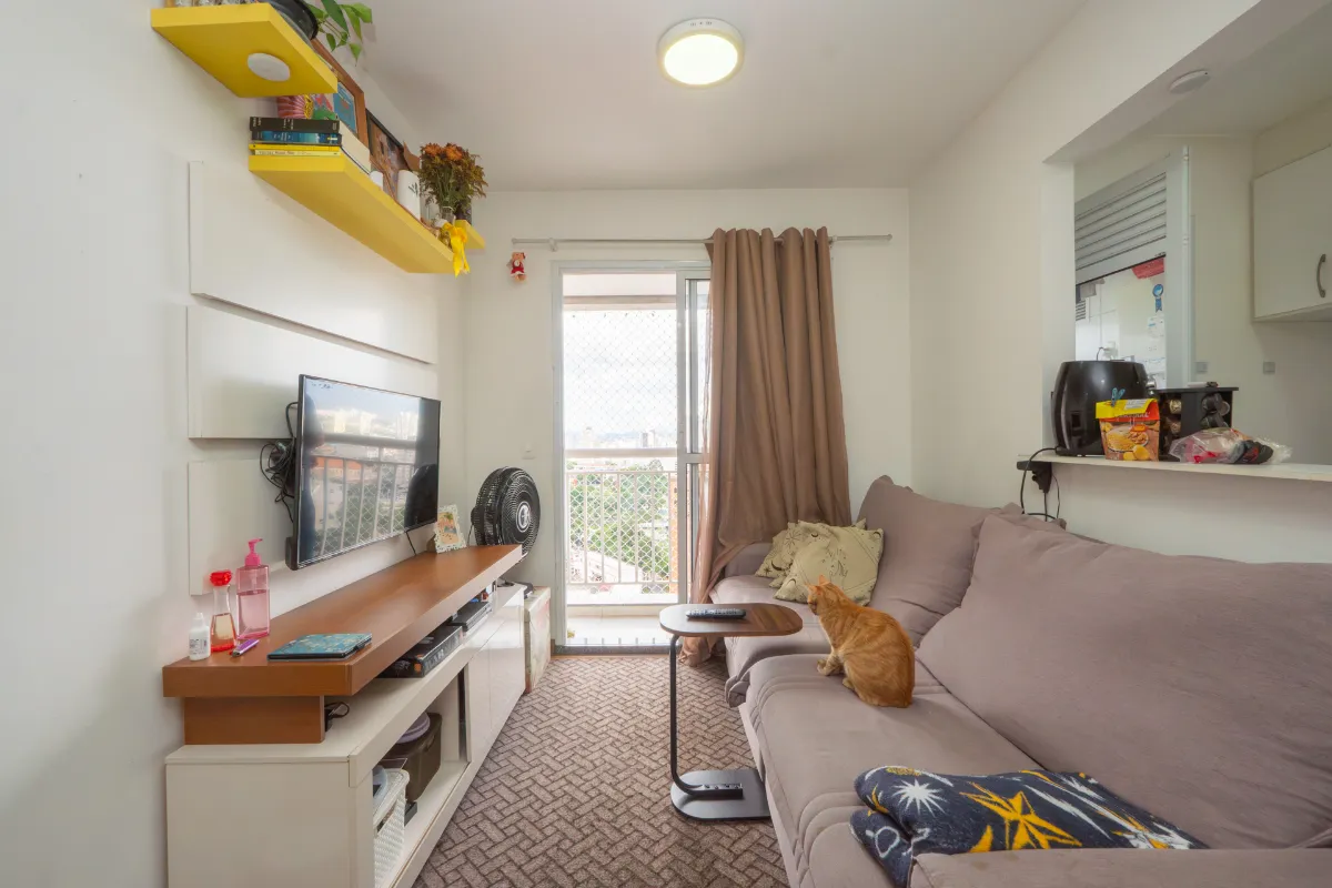 Imagem Apartamento para venda em Liberdade com 2 quartos, 45m2