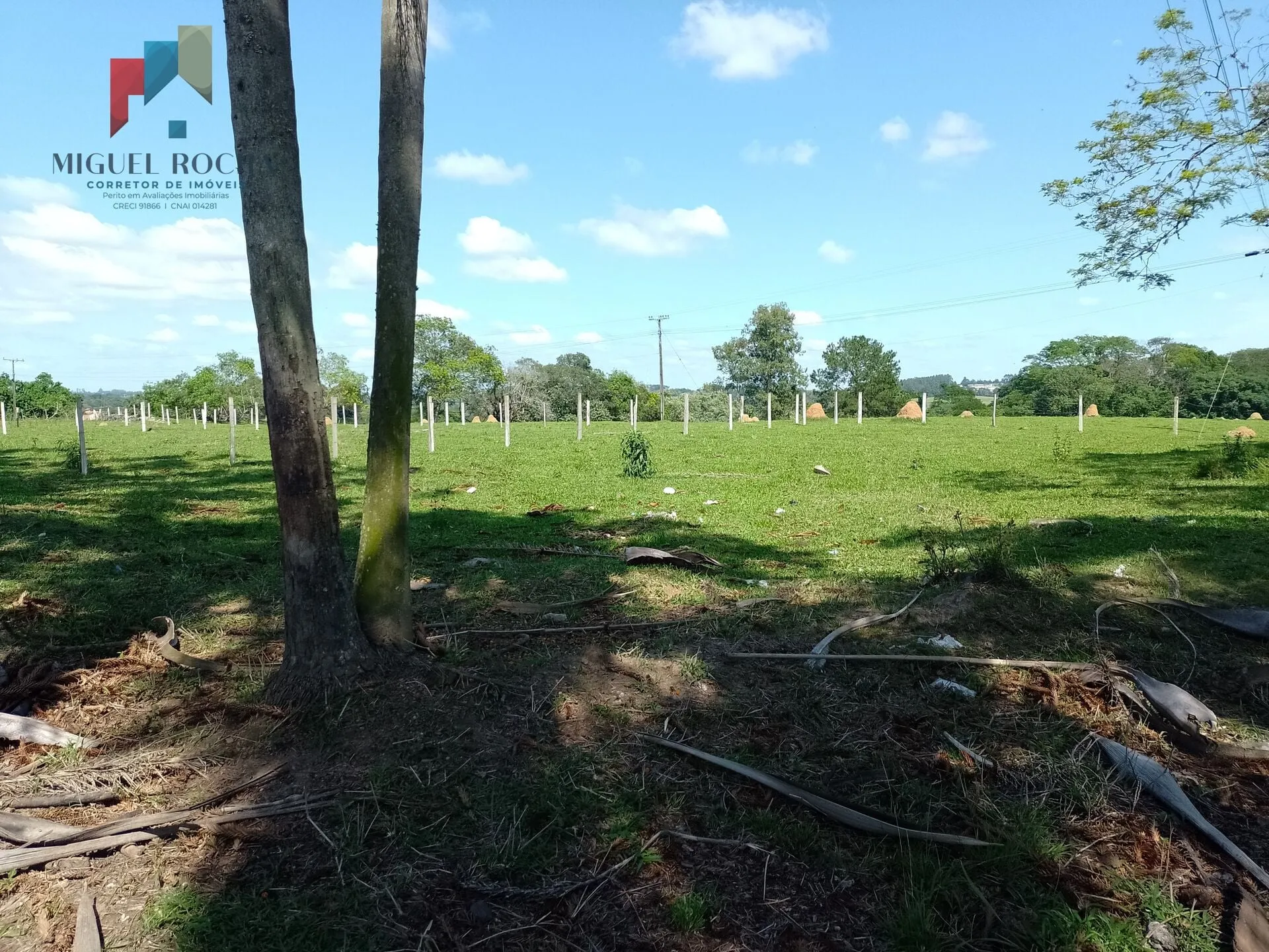 Imagem Terreno à venda no bairro Mirandas - Tatuí/SP
