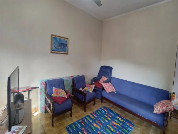 Imagem Casa com 3 dorms, Solemar, Praia Grande - R$ 520 mil, Cod: 2503
