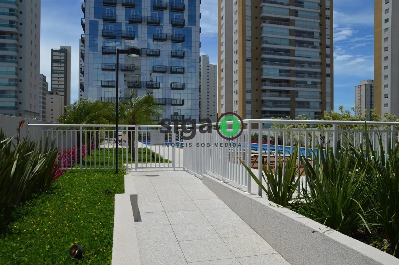 Foto do imóvel Apartamento a venda no Alto da Boa Vista com 1 quarto - 34m²