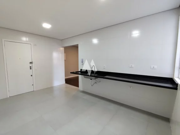 Imagem Apartamento à venda com 2 dormitórios e Dependência completa no Campo Grande de Santos/SP