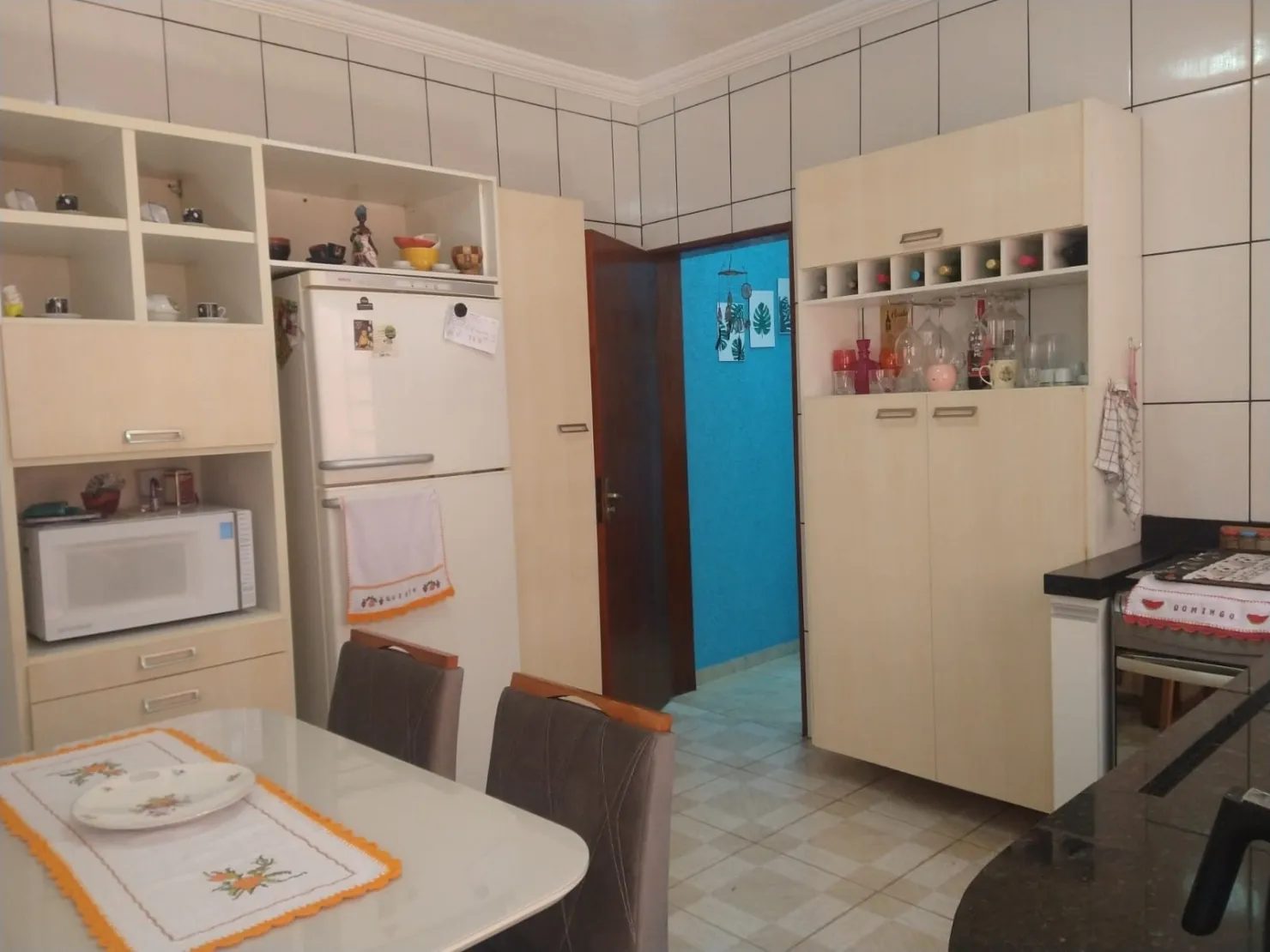 Imagem Casa à venda 1 Quarto, 2 Vagas, 125M², Residencial Estoril, Taubaté - SP