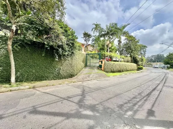 Imagem Rua das Granjas (Miolo) - 4 dorm / 2 sts, linda vista!