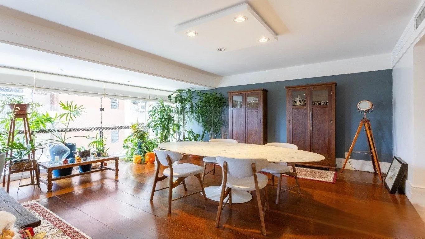 Imagem Apartamento193m² privativos, 3 dormitórios (2 suítes), 3 vagas