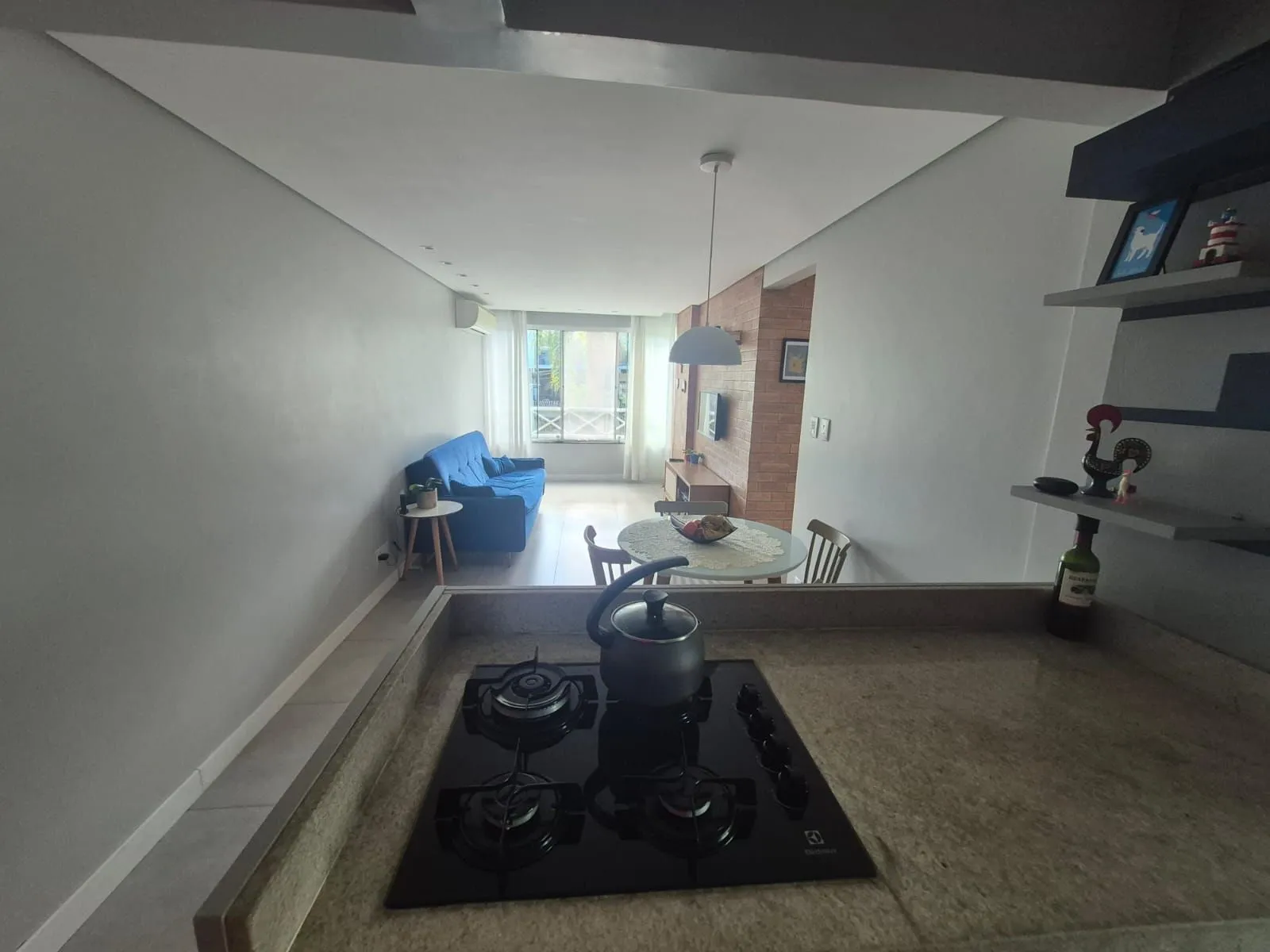 Imagem APARTAMENTO 2 QUARTOS 1 BANHEIRO COM ELEVADOR.