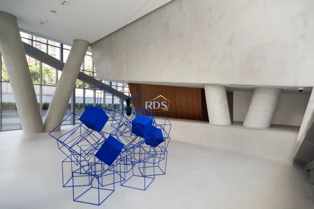 Imagem Apartamento no contrapiso a venda de 575m² com 4 suítes e 6 vagas no Itaim