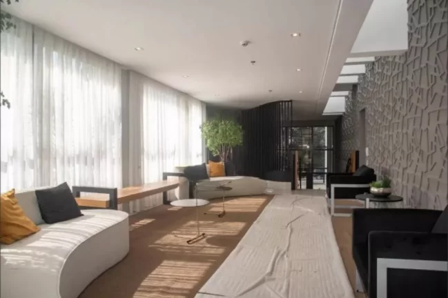 Imagem ID LISBOA - EZTEC - Studio de 28m² (NR), excelente localização, próximo à estação Hospital São Paulo!