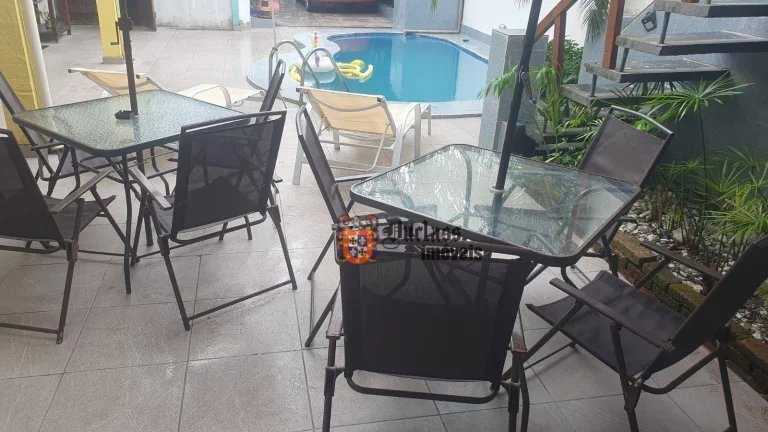 Imagem Pousada com 7 suítes à venda, 310 m² por R$ 1.400.000 - Solemar - Praia Grande/SP