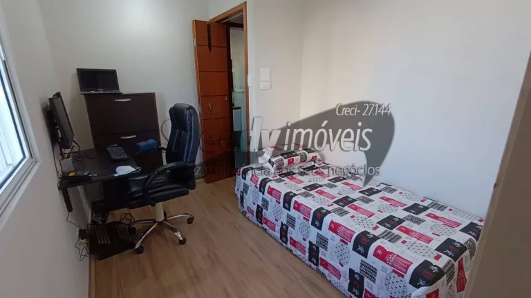 Imagem Apartamento em Santos, bairro Embaré - 2 dormitórios.
