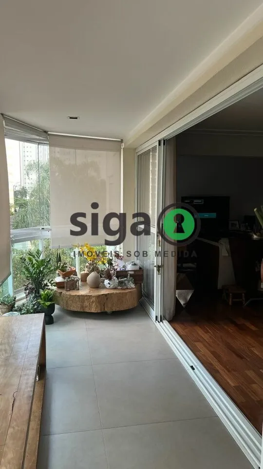 Imagem Apartamento na Vila Andrade de 3 Quartos com 3 Vagas - 128m² à Venda.