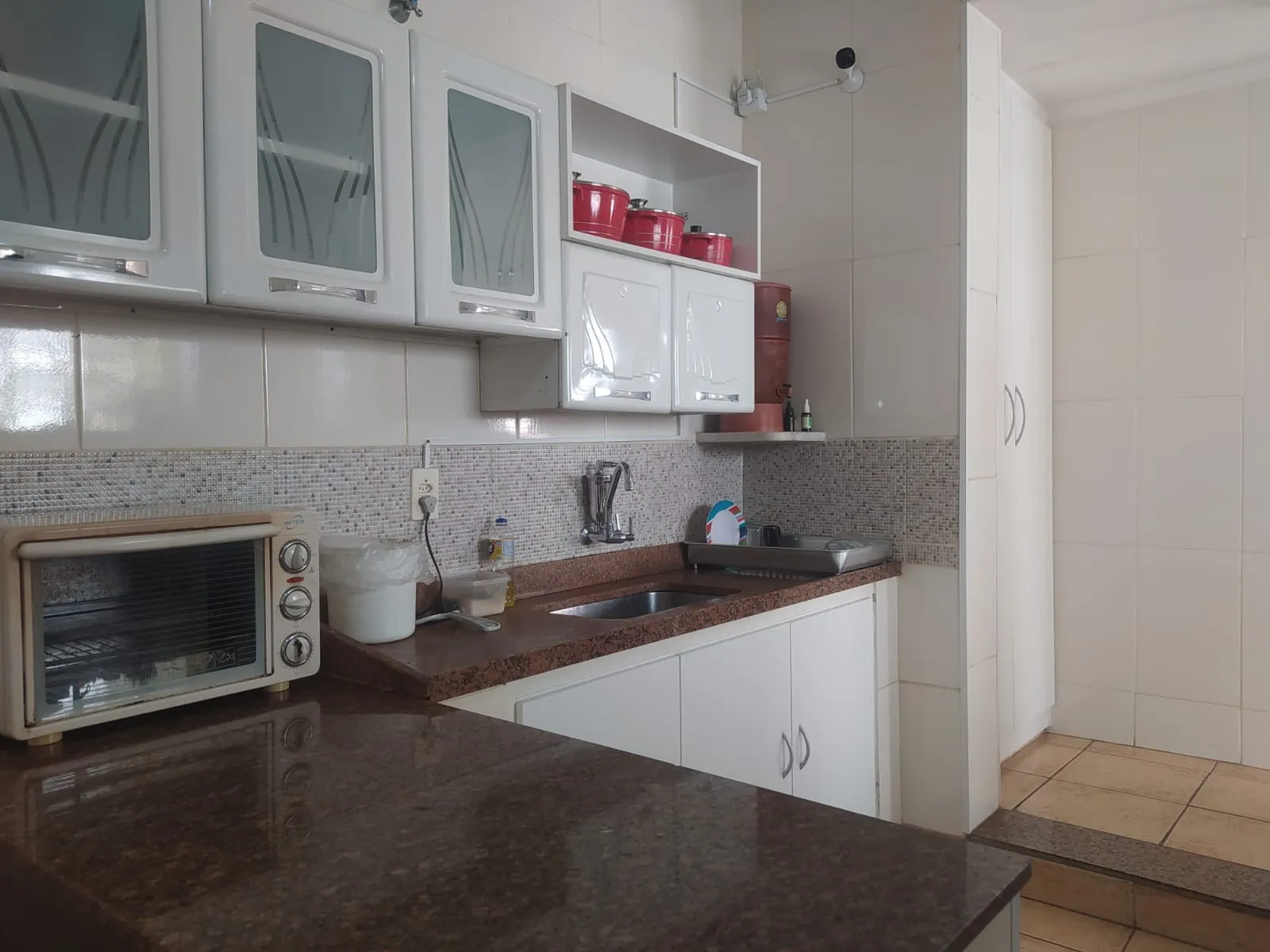 Imagem Linda Casa Térrea no Jardim Sorocaba com 3 Dormitórios e Suíte