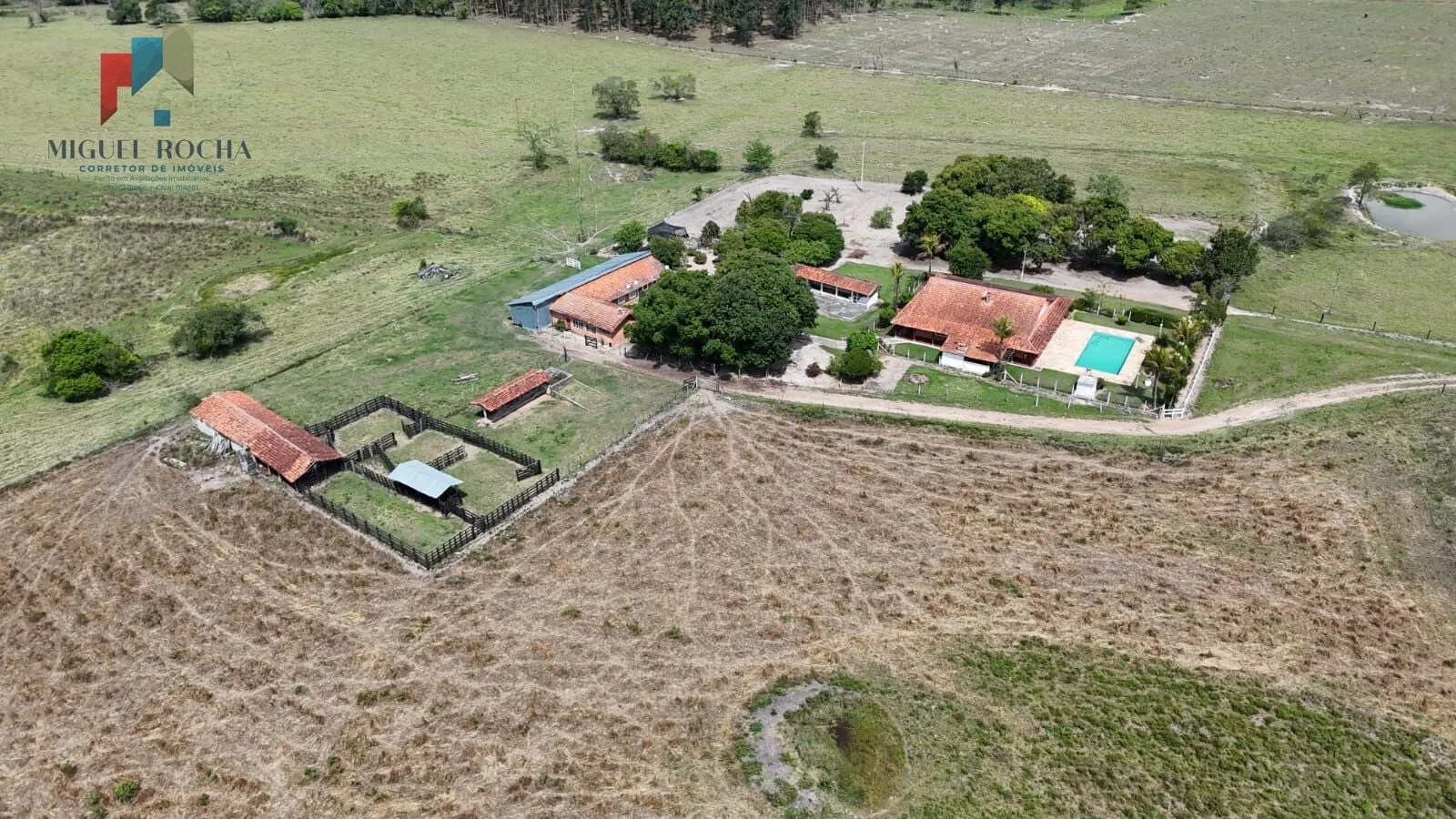 Imagem Sitio Região de Tatuí SP