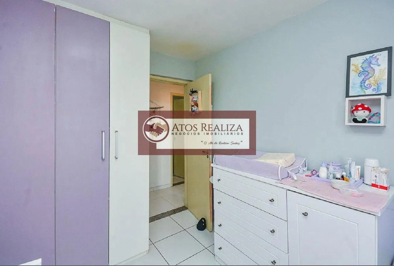 Imagem Apartamento em Interlagos, 3 Dormitórios, 71m² à Venda