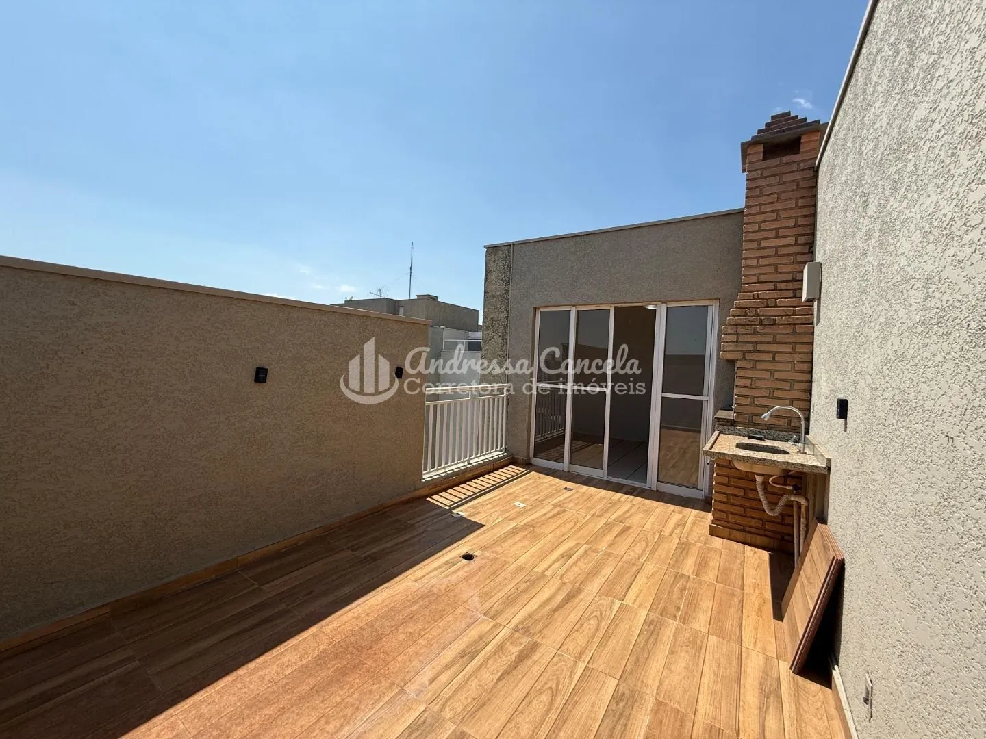 Imagem Pinheiros - Cobertura com 3 dormitórios à venda, 146 m² por R$ 999.000,00 - Pinheiros - São José do Rio Preto/SP