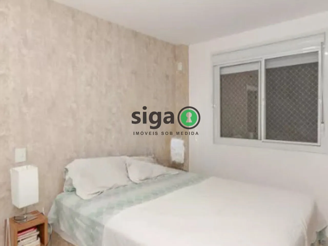 Imagem Apartamento à venda com 2 quartos, 2 vagas e 68m2 em Santo Amaro
