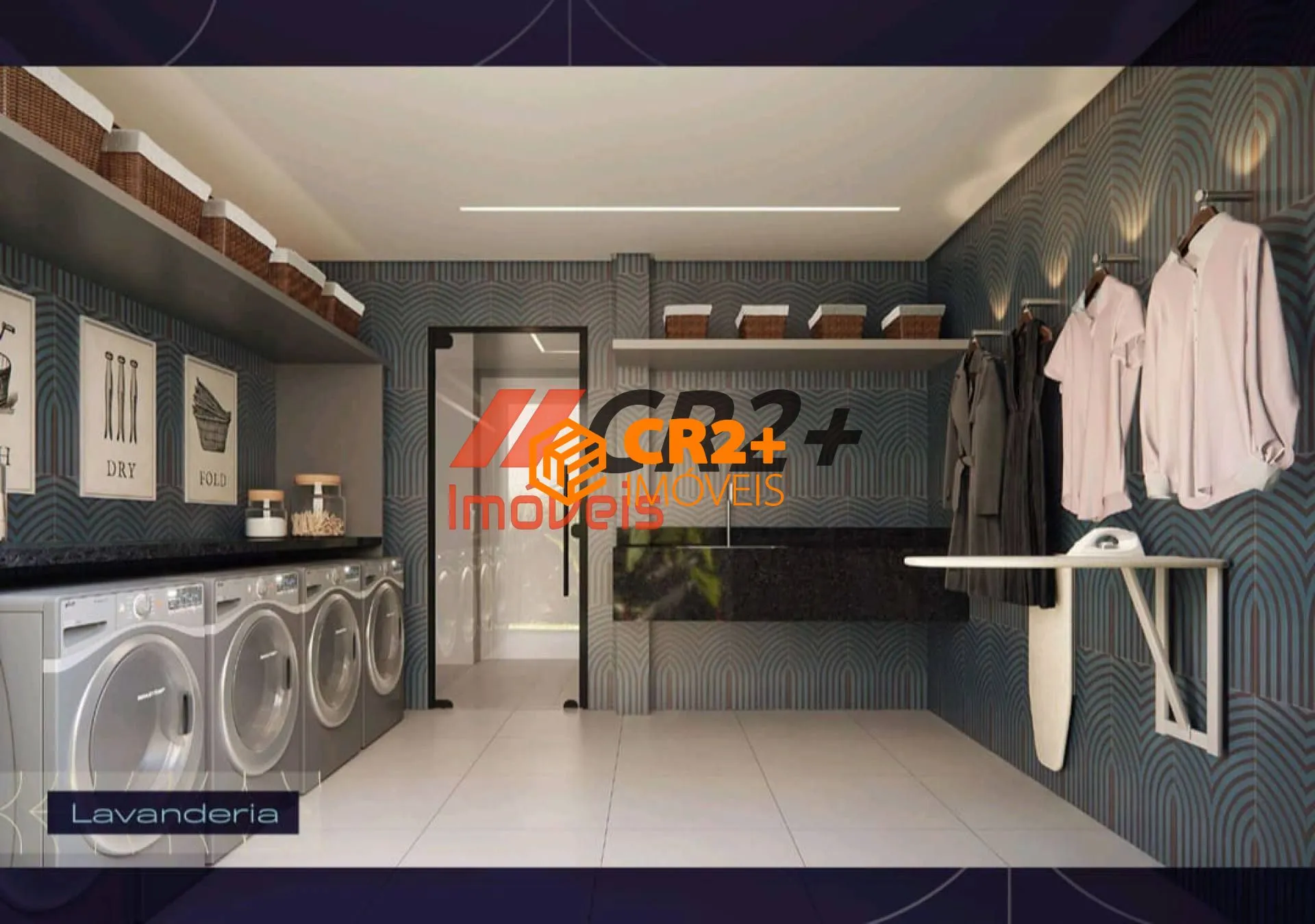 Imagem Vendo apartamento com 2 quartos -57m² NOVO E MOBILIADO