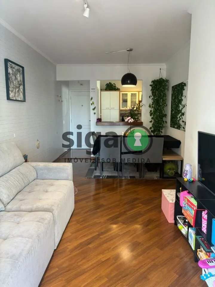 Foto do imóvel VENDE Apartamento na Vila Suzana (Região do MORUMBI) com 2 quartos, uma suíte + Closet e 2 vagas