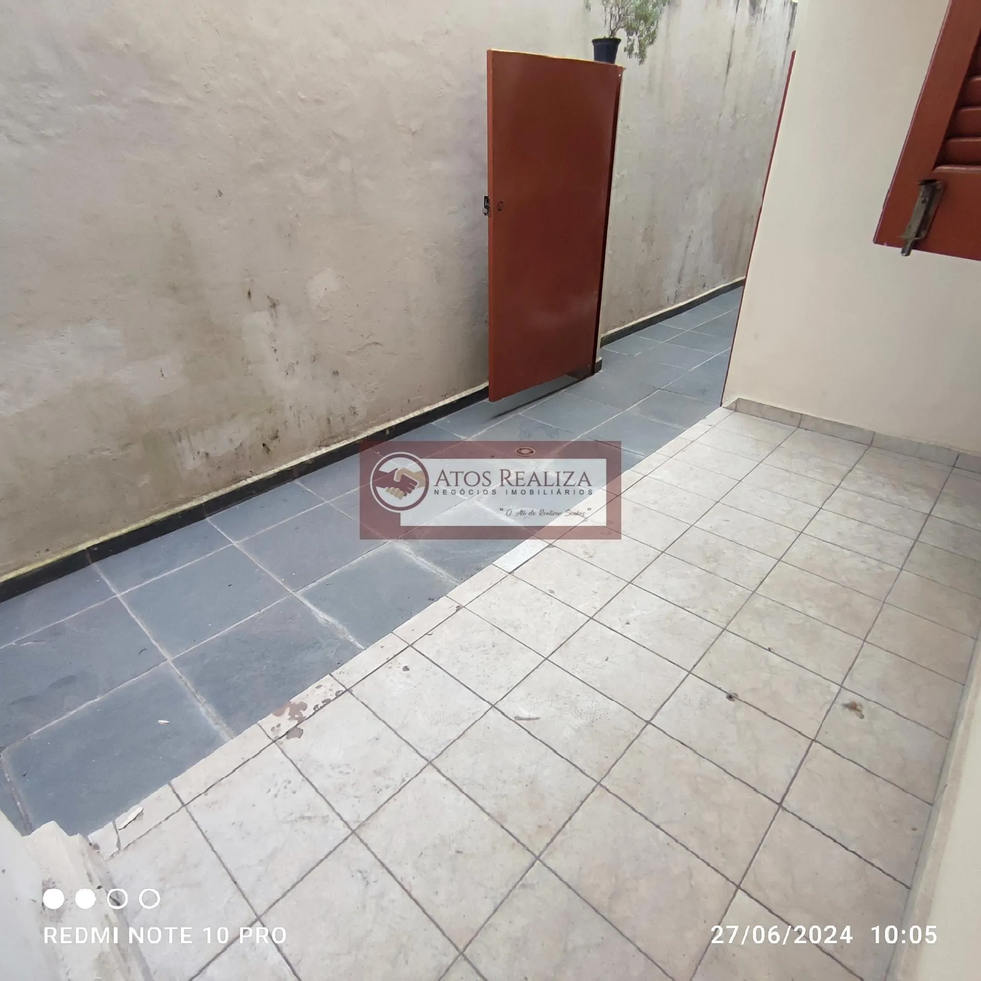 Imagem Edícula para Locação no Jardim Somara - 1 Dormitório