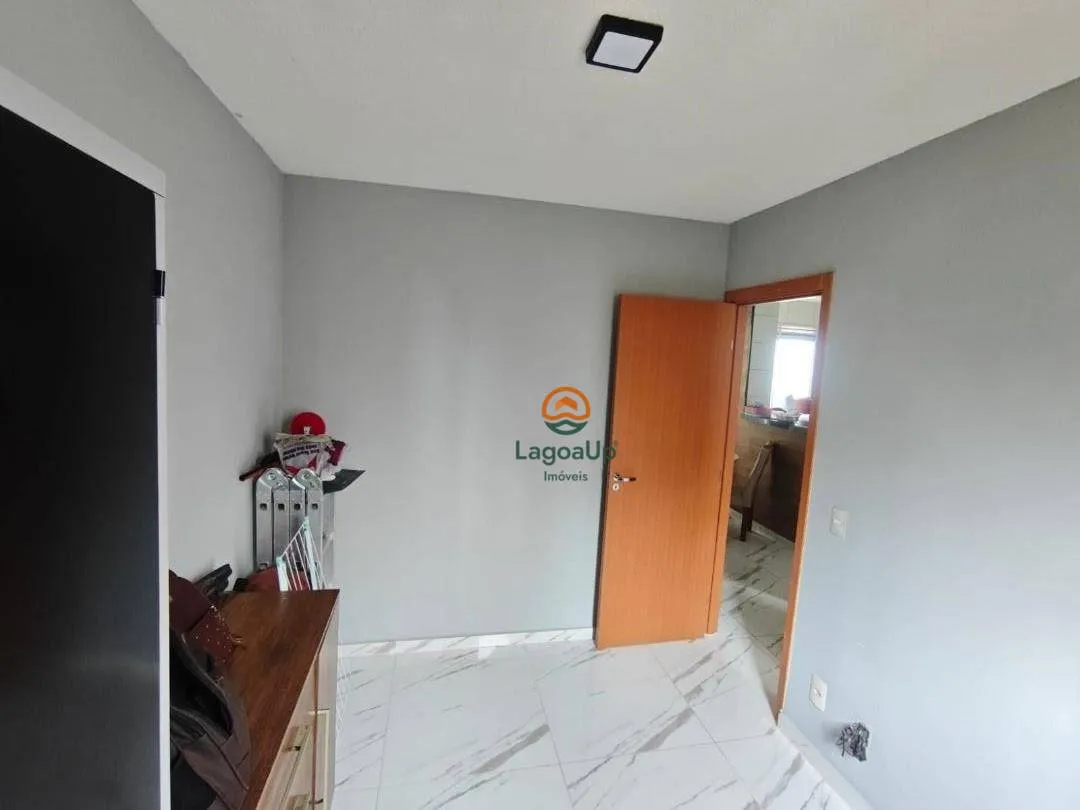 Imagem Apartamento com 2 dormitórios à venda, 41 m² por R$ 280.000,00 - Lundceia - Lagoa Santa/MG