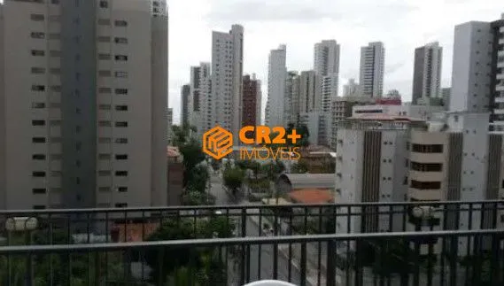 Imagem Vendo apartamento 86 m2 3 quartos, 01 suíte, 02 vagas de garagem, em Setubal