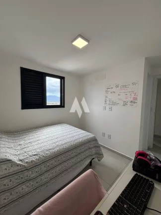 Imagem Apartamento 2 dormitórios,1 suíte e 2 vagas - Forte / Praia Grande
