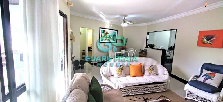 Imagem Apartamento à venda no bairro Pitangueiras - Guarujá/SP