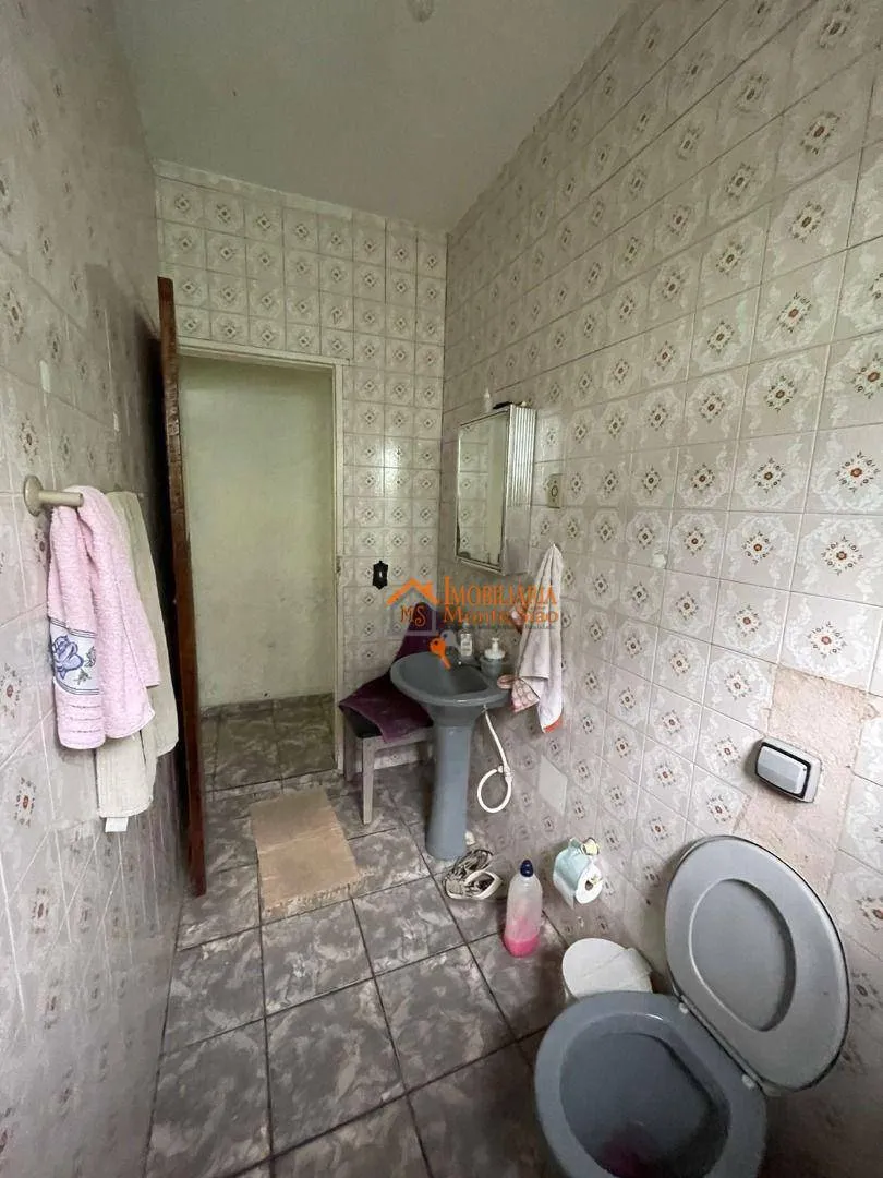 Imagem Sobrado com 3 dormitórios à venda, 190 m² por R$ 425.000,00 - Jardim Divinolândia - Guarulhos/SP