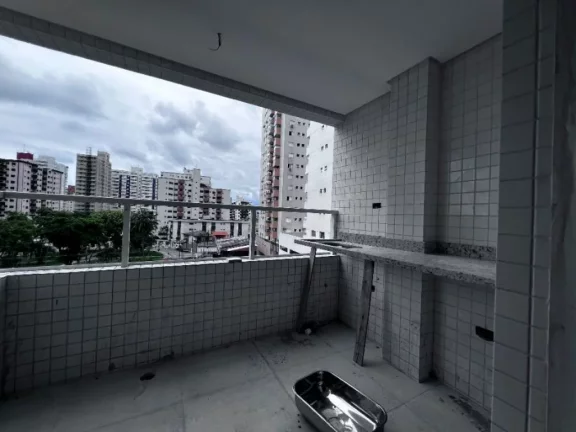 Imagem APARTAMENTO COM 53 m² - AVIAÇÃO - PRAIA GRANDE SP