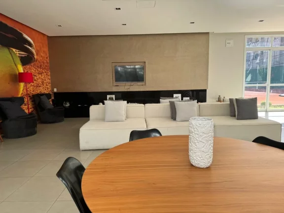 Imagem Apartamento para locação em Pinheiros, São Paulo - 1 quarto, 1 suíte, 1 sala, 1 banheiro, 1 vaga na garagem!