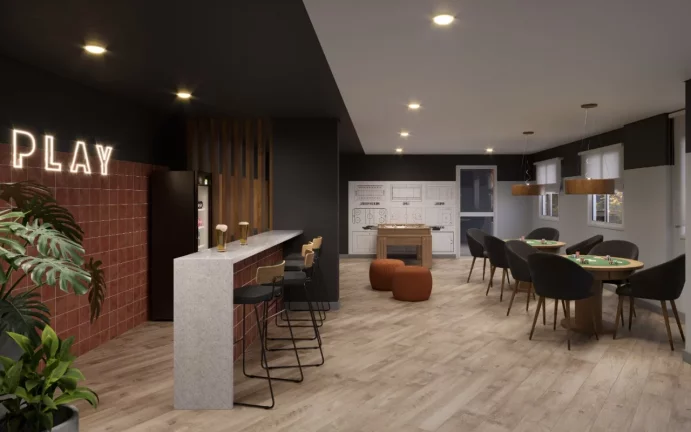 Imagem MÉRITO BELENZINHO - CURY - Aptos de 34m² a 45m², em excelente localização da zona leste!!
