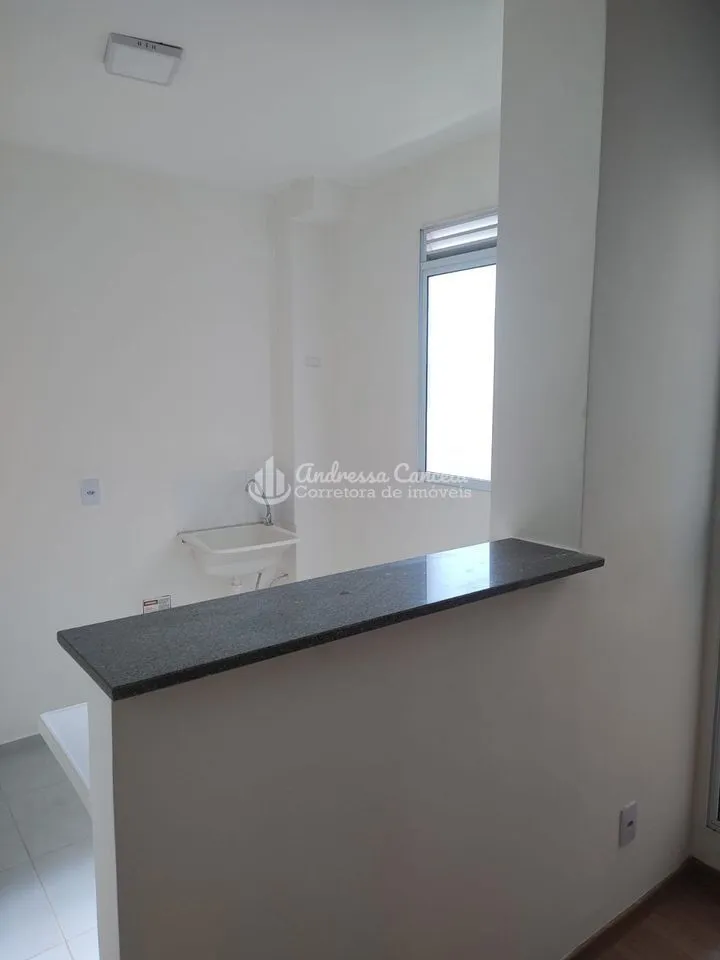 Imagem Rio Sella - Apartamento com 2 dormitórios à venda, 47 m² por R$ 130.000,00 - RIO SELLA - São José do Rio Preto/SP