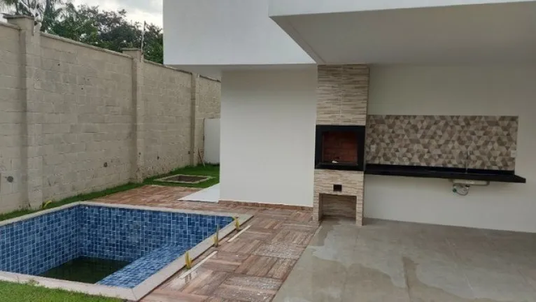 Imagem Casa de Condomínio com 3 Quartos à Venda, 180 m² em Tapanã (Icoaraci) - Belém
