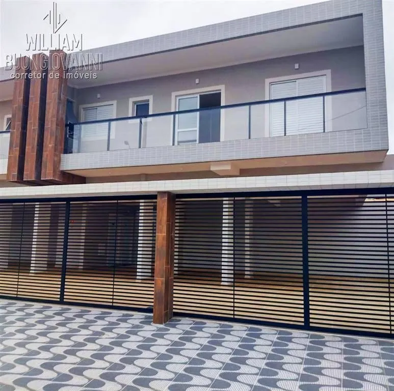 Imagem Festival de casas em condominio, Praia Grande - SP