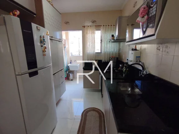 Imagem Apartamento com 1 dormitório à venda, 42 m por R$ 265.000,00 - Centro - Mongaguá/SP
