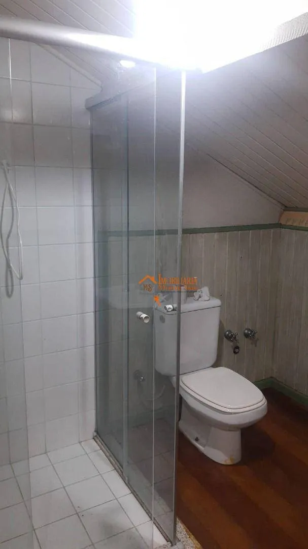 Imagem Sobrado com 4 dormitórios à venda, 500 m² por R$ 2.500.000,00 - Arujazinho II - Arujá/SP
