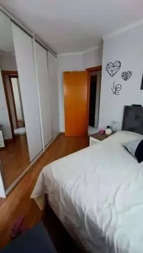 Imagem Cobertura Duplex na Vila Gilda em Santo André
