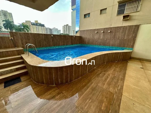 Imagem Apartamento à venda, 120 m² por R$ 730.000,00 - Setor Oeste - Goiânia/GO
