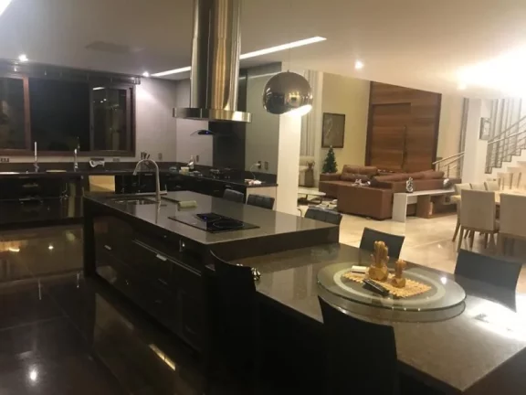 Imagem ALTO PADRÃO MANSÃO TODA MOBILIADA E DECORADA PELA CASA BARROCO NA QUADRA 03 DO PARK WAY