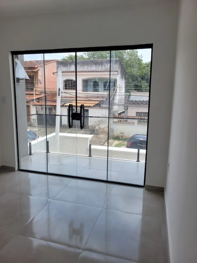Imagem Casa Alto Padrão para Venda em Rio de Janeiro, Campo Grande, 2 dormitórios, 1 suíte, 2 banheiros, 1 vaga