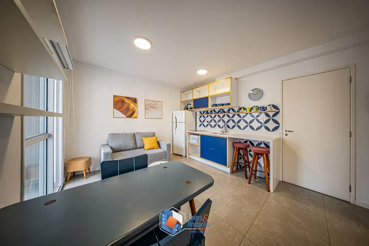 Imagem Studio para venda em Bela Vista com 1 quarto, 31m²