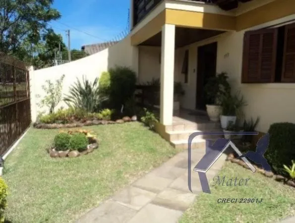 Imagem Casa para Venda - 318m², 4 dormitórios, sendo 1 suites, 4 vagas - Cavalhada