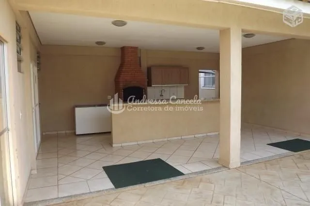 Imagem Spazio Rio D´oro - Apartamento com 2 dormitórios à venda, 70 m² por R$ 270.000 - Spazio Rio D`ouro - Higienópolis - São José do Rio Preto/SP