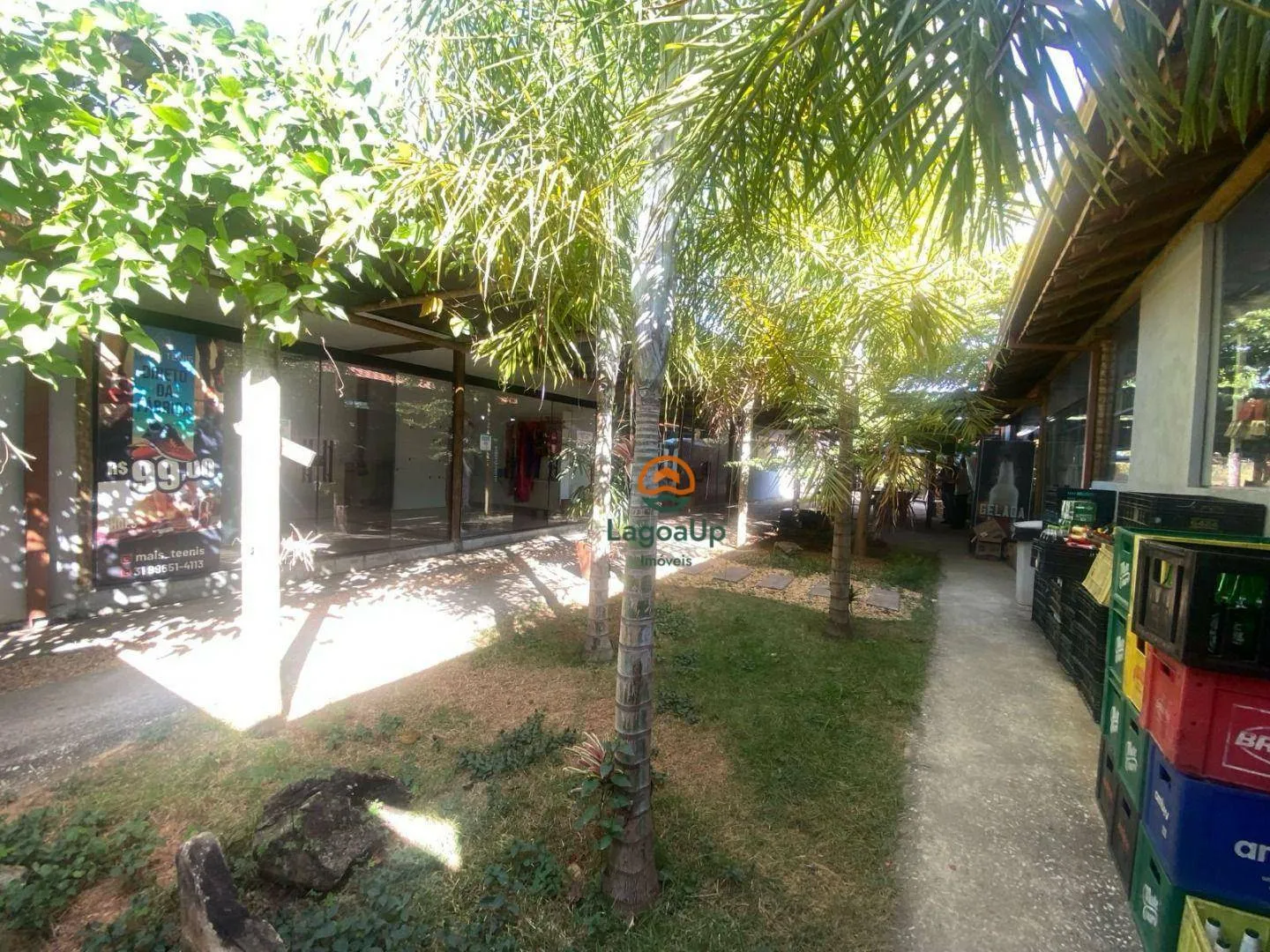 Imagem Loja à venda, 120 m² por R$ 500.000,00 - Almeida - Jaboticatubas/MG