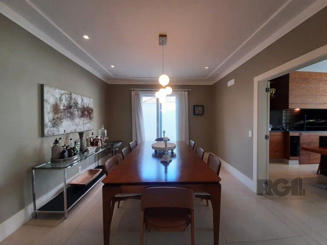 Imagem Casa Condominio para Venda - 423.23m², 4 dormitórios, sendo 4 suites, 4 vagas - Terra Ville