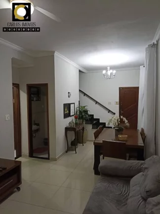 Imagem Triplex com 5 dormitórios a venda em São Vicente