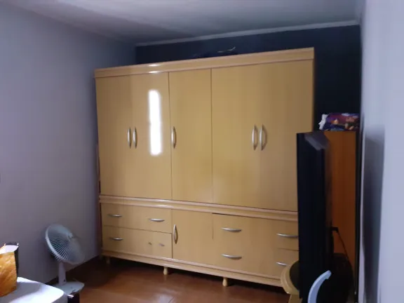 Imagem Apartamento com 2 Quartos à Venda, 52 m² em Parque Santo Antônio - Guarulhos
