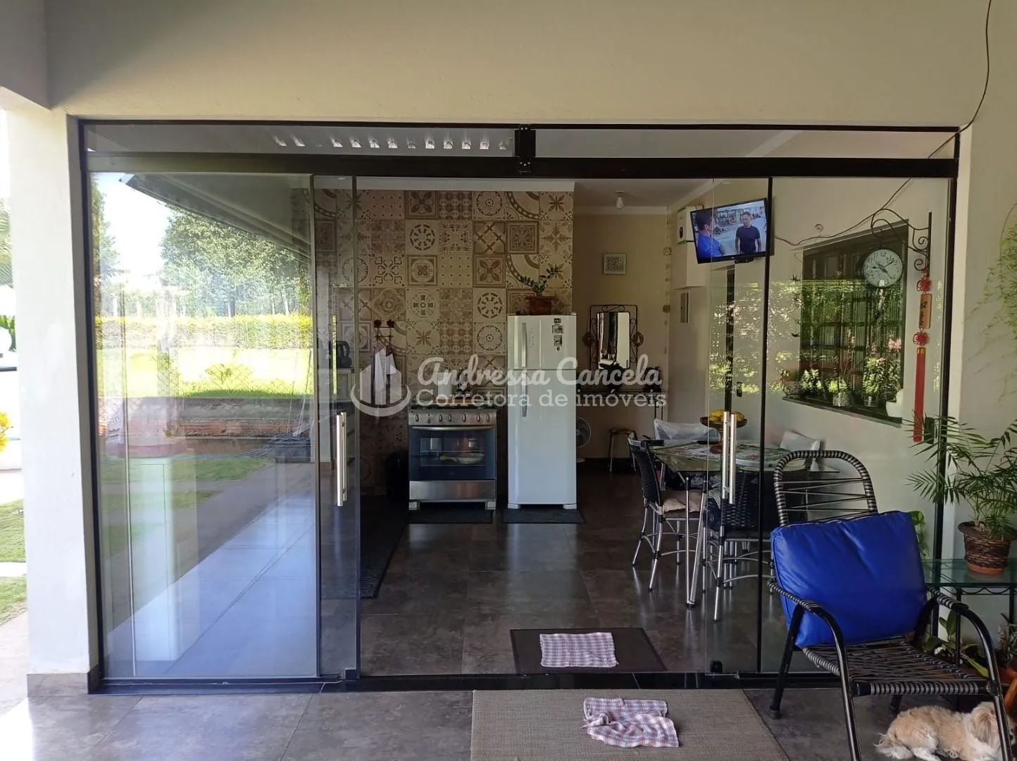 Imagem Chácara com 3 dormitórios à venda, 1000 m² por R$ 800.000,00 - Estância Bortoluzzo - Cedral/SP
