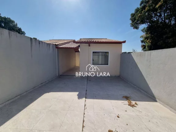 Imagem Casa à venda no bairro Canarinho em Igarapé/MG